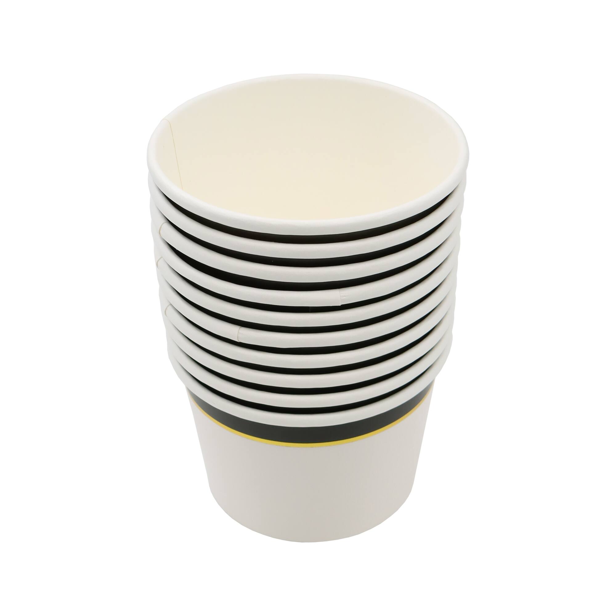 12 Packs: 10 ct. (120 total) 8oz. Party Snack Cups by Celebrate It